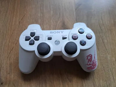 Коллекционный Sony PS 3 Final Fantasy XIII Deluxe Lightning джойстик 1