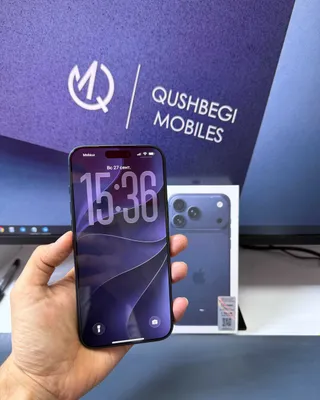 Apple iPhone 17 Pro Max 256 obmen 18 pro max burgundi 1