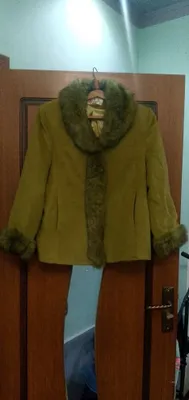 Ajoyib ayollar kurtkasi