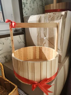 Sovg‘alar yoki gullar uchun savatchalar 1