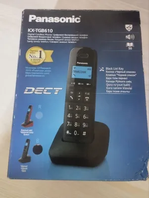 Телефон panasonic кам тутилган 1