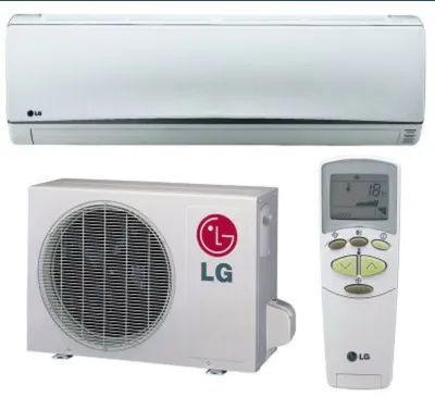 Кондиционер LG 12, б/у 1