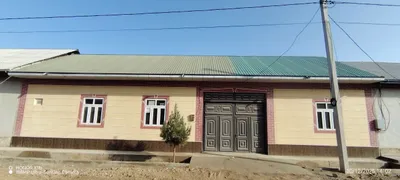 Навоий, Кармана, махалля Кумушкон: продаётся готовый к проживанию дом на участке 6 соток 1