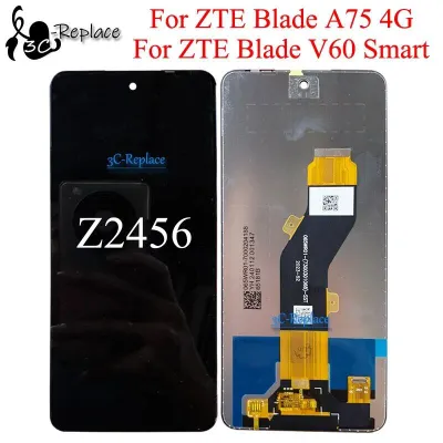 ZTE Blade A75 4G LCD экран 1