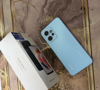 Redmi Note 12 в идеальном состоянии 1