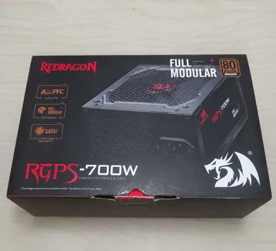 Модульный Блок Питания Redragon 700W 1