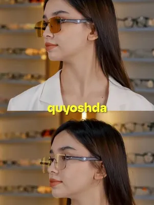 Очки BMW