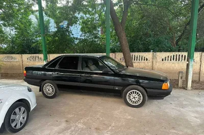 AUDI 100 C3 1987 1