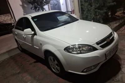 Chevrolet Gentra 1