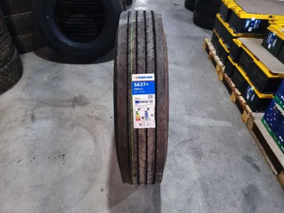 Sailun 10R22.5 S637 качественная шина для КамАЗ и ЗИЛ 1