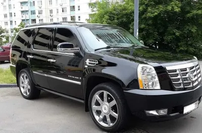 Cadillac Escalade 2006-yil
