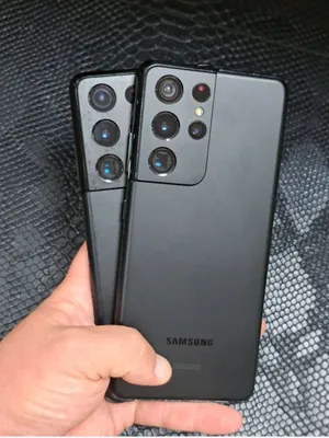 Samsung S21 Ultra, память 12/256GB 1