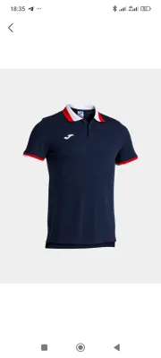 Футболка Joma с принтом
