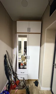 Продам мебель! Кровати Шфанеры Холдильник Хитачи. 1