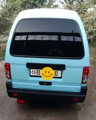 Chevrolet Damas 2024 1