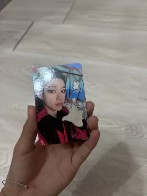 Stray Kids’ning Ban Chani rasmiy kartasi (Karma) 1