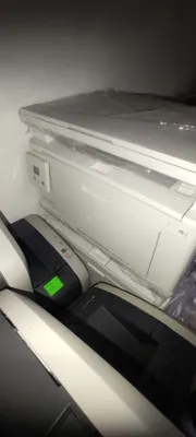 принтера hp в хорошем состоянии 1