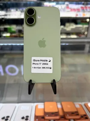 iPhone 17 256Gb