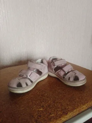 qizlar uchun bolalar sandallari 1