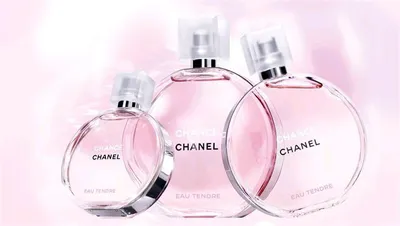 Chanel Chance Eau Tendre, EDT, 100ml, Франция! 1