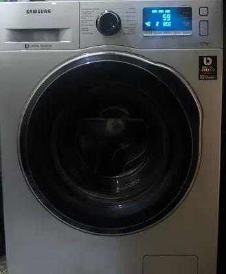 Samsung EcoBubble 8 кг 1