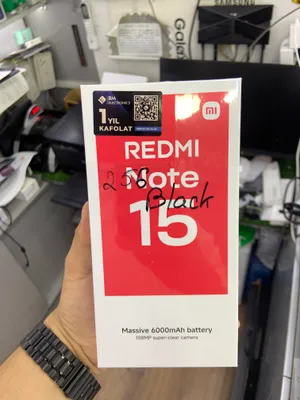 Redmi note 15