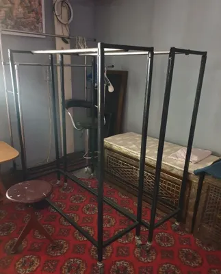 Вешалка напальная 1