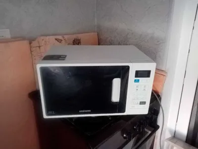 Микроволновая печь Samsung продаётся 1