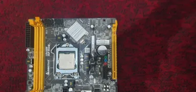 i5 2500S H61 6gb DDR3