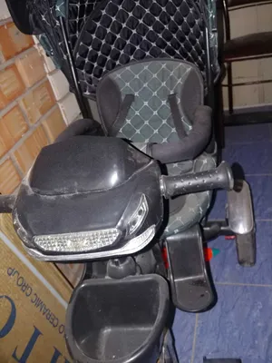 Bolalar uchun yashil velosiped 1
