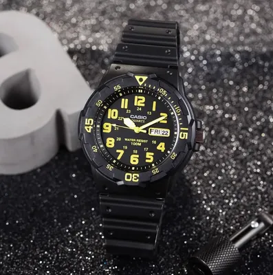 Casio MRW-200H 1