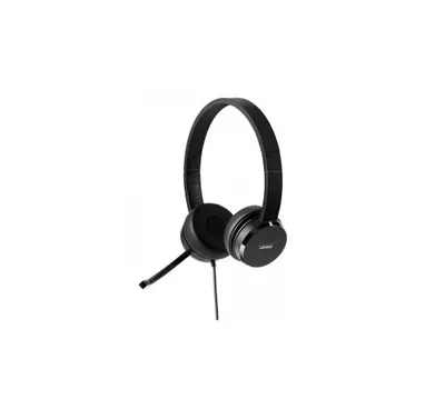 Lenovo 100 Stereo Analog Headset quloqchinlari 1
