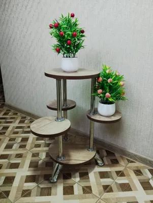 Gullar uchun podstavka. Подставка для цветов. 1