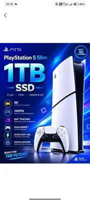 PlayStation 5 Slim