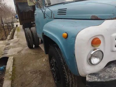 zil 130 4