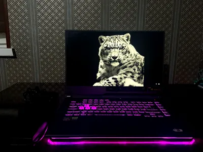 asus rog strix G15 1