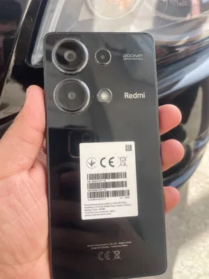 Redmi not 13 pro 1