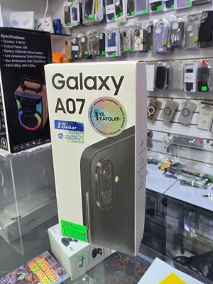 Galaxy a07 1
