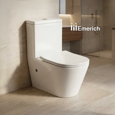 Унитаз литой Emerich 218 1