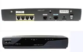 Маршрутизатор Cisco 870
