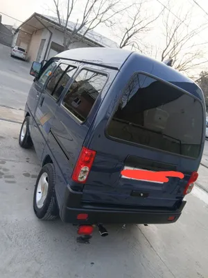 Chevrolet Damas, 6800, есть метановое оборудование 1