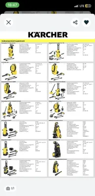 Karcher k7 Karcher k7