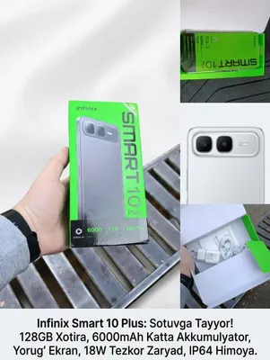 Infinix 1