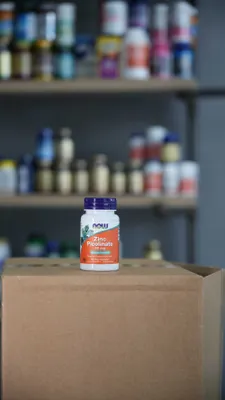 Now Zinc Picolinate 60 capsules