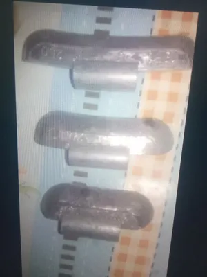 Грузики для балансировки грузовых авто