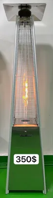 Газовые печки Climate Plus 1