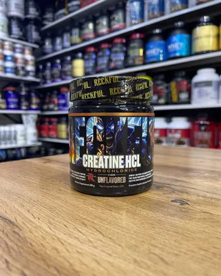 Reckful Creatine HCL 200 г