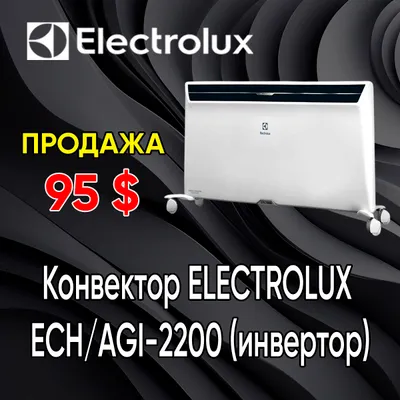 Конвертор Electrolux 2200 инвертор