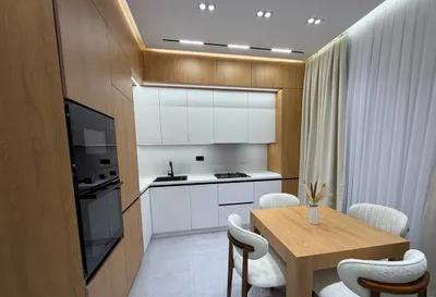 ЖК Gardens, 4-комнатная квартира в аренду 1