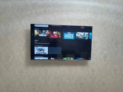 Xiaomi TV A Pro 55 (4K UHD) 1